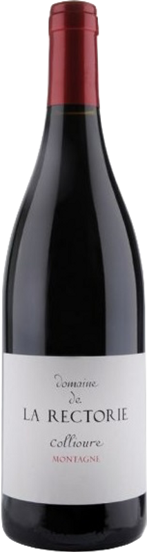 Bottle of Montagne AOC from Domaine de la Rectorie
