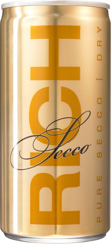 Bottle of Rich Prosecco Dose from Colli del Soligo