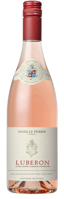 Image of Famille Perrin Lubéron AOC Rosé - 75cl - Côtes du Rhône, Frankreich bei Flaschenpost.ch