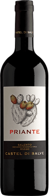 Image of Castel di Salve Priante Salento Rosso IGT - 75cl - Apulien, Italien bei Flaschenpost.ch