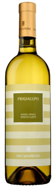Image of Fontanafredda Pradalupo Roero Arneis DOCG - 75cl - Piemont, Italien bei Flaschenpost.ch