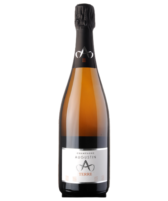 Image of Champagne Augustin Augustin Cuvée Terre Blanc de Noirs - 75cl - Champagne, Frankreich bei Flaschenpost.ch