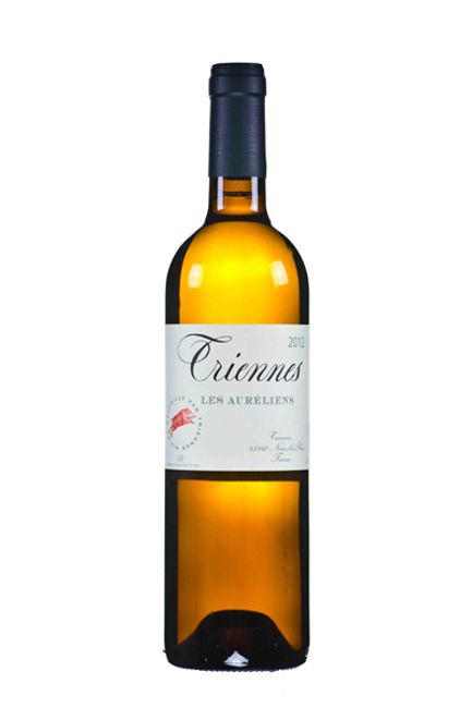 Image of Domaine de Triennes Les Aureliens blanc VdP du Var - 75cl - Provence, Frankreich bei Flaschenpost.ch