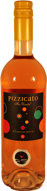 Image of Mas Comtal Pizzicato DO - 75cl - Katalonien, Spanien bei Flaschenpost.ch