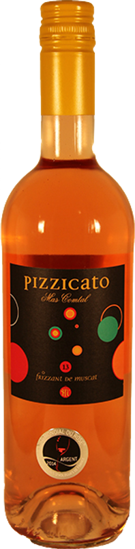 Image of Mas Comtal Pizzicato DO - 75cl - Katalonien, Spanien