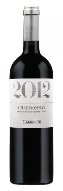 Image of Capannelle di James Sherwood Chardonnay - 75cl - Toskana, Italien bei Flaschenpost.ch