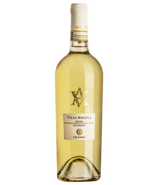 Image of Velenosi Ercole Vitivinicola Ascoli Piceno Villa Angela Pecorino IGT Marche - 75cl - Marche, Italien bei Flaschenpost.ch