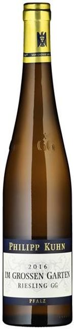 Image of Weingut Philipp Kuhn Riesling Im Grossen Garten GG - 75cl - Rheintal, Deutschland bei Flaschenpost.ch