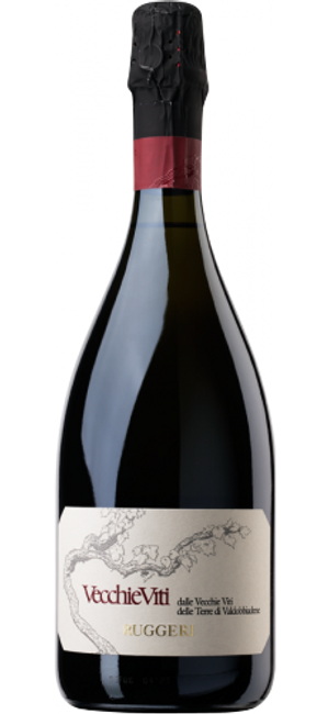 Image of Ruggeri Prosecco DOCG Valdobbiadene Vecchie Viti brut - 75cl - Veneto, Italien bei Flaschenpost.ch