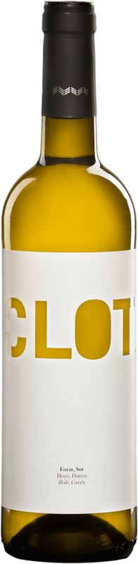 Bouteille de Clot blanc de Sant Josep