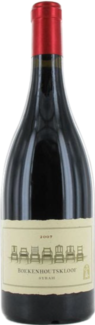 Image of Boekenhoutskloof Boekenhoutskloof Syrah - 75cl - Coastal Region, Südafrika bei Flaschenpost.ch