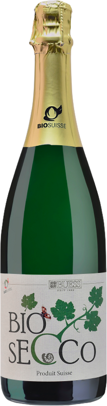Image of Buess Weinbau Bio-Secco Extra Dry - 75cl, Schweiz