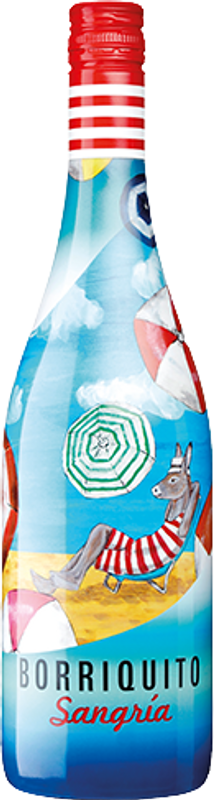 Bottle of Sangria Borriquito from Murviedro