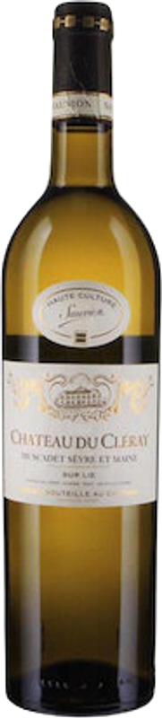 Flasche Muscadet Sèvre & Maine Aoc Haute Culture Card Richard Sur Lie Ssg von Château du Cléray - Maison Sauvion