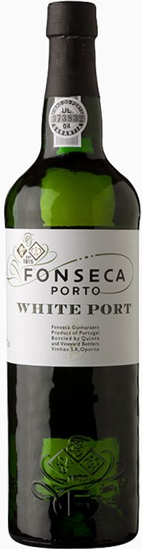 Bouteille de White de Fonseca Port