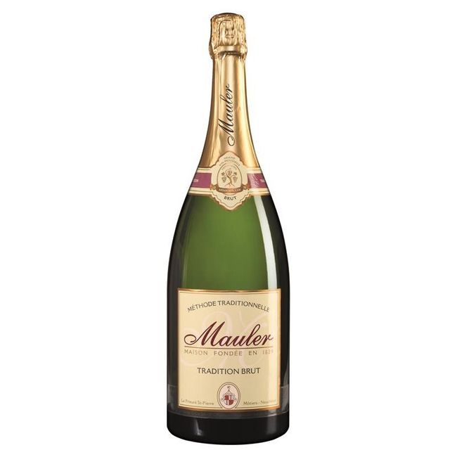 Image of Mauler Mauler Tradition Brut - 150cl - Neuenburg, Schweiz bei Flaschenpost.ch