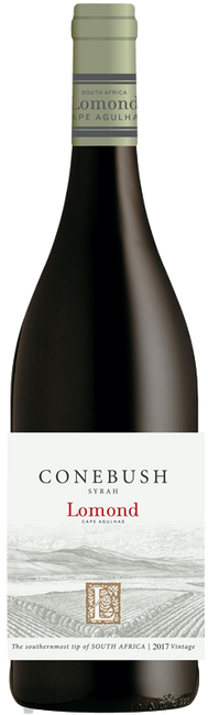 Image of Lomond Syrah Conebush - 75cl - Coastal Region, Südafrika bei Flaschenpost.ch