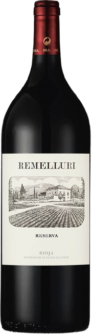 Image of Remelluri Rioja DOCa Reserva - 150cl - Oberer Ebro, Spanien bei Flaschenpost.ch