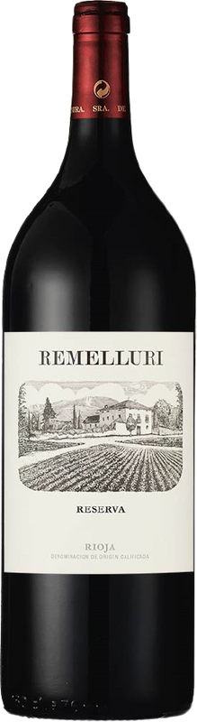 Image of Remelluri Rioja DOCa Reserva - 150cl - Oberer Ebro, Spanien