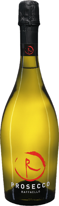 Flasche Prosecco Raffaello DOC Extra Dry von Raphael Dal Bo