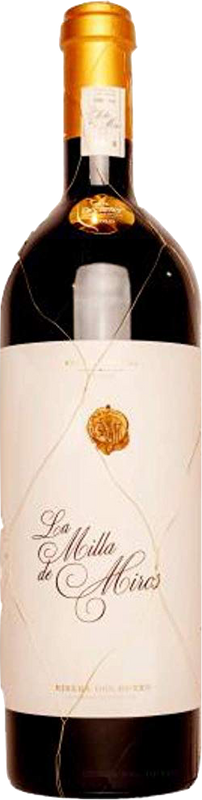 Image of Penafiel Ribera del Duero DO Vino la Milla de Miros - 75cl - Duero-Tal (Castilla y Leon), Spanien