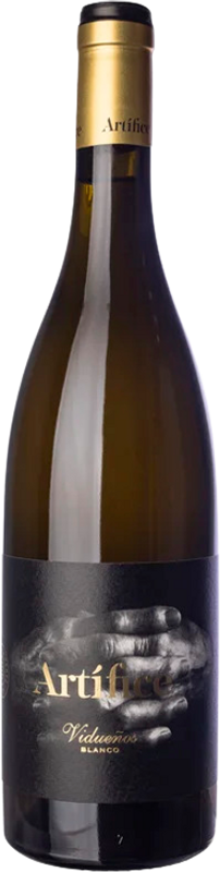 Bottiglia di Artífice Vidueños Blanco di Borja Pérez Ignios Orígenes