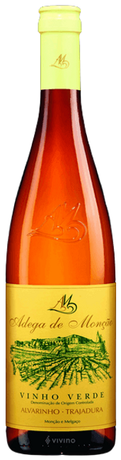 Image of Adega de Monçao Alvarinho Vinho Verde DOC - 75cl - Vinho verde, Portugal bei Flaschenpost.ch