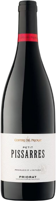 Bottle of Petit Pissarres Priorat DOCa from Costers del Priorat