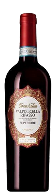 Image of Schuler Weine Storia Antica Ripasso - 75cl - Veneto, Italien bei Flaschenpost.ch