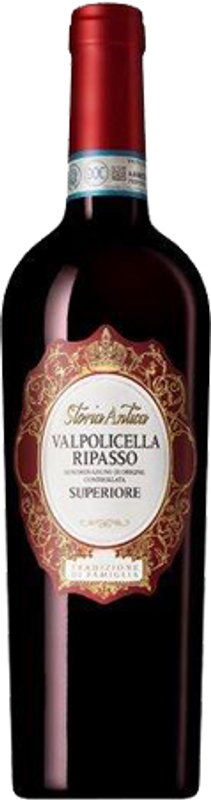 Bouteille de Storia Antica Ripasso de Schuler Weine