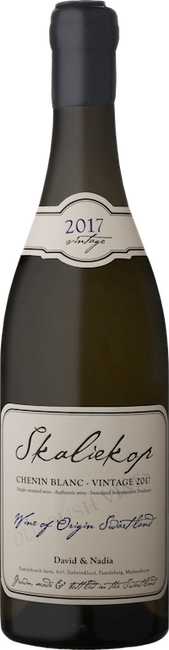 Image of David & Nadia David Chenin Blanc Skaliekop - 75cl - Coastal Region, Südafrika bei Flaschenpost.ch