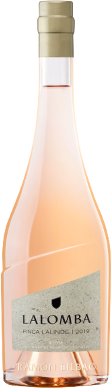 Bottle of Lalomba Finca Lalinde from Ramon Bilbao