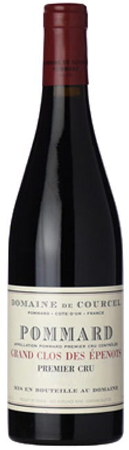 Image of Domaine de Courcel Pommard Grand Clos des Epenots 1er Cru AC - 75cl - Burgund, Frankreich bei Flaschenpost.ch