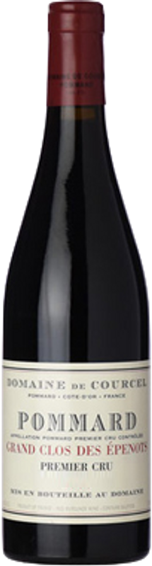 Image of Domaine de Courcel Pommard Grand Clos des Epenots 1er Cru AC - 75cl - Burgund, Frankreich