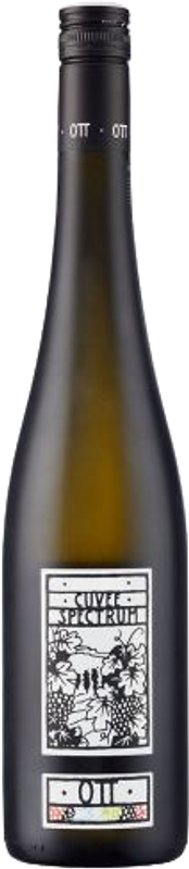 Bottle of SPECTRUM Cuvée Niederösterreich from Bernhard Ott