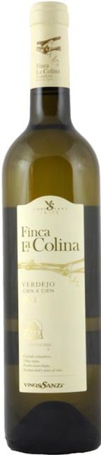 Image of Vinos Sanz Verdejo "Cien x Cien" DO Finca La Collina - 75cl - Duero-Tal (Castilla y Leon), Spanien bei Flaschenpost.ch