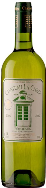 Image of Château La Chèze Chateau La Cheze blanc - 75cl - Bordeaux, Frankreich bei Flaschenpost.ch