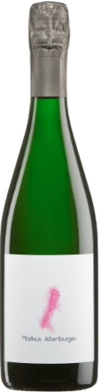 Flasche Rosé Prickelnd Zero von Altenburger