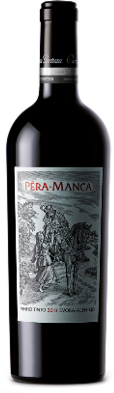 Bottle of Pêra-Manca Tinto DOC Alentejo from Adega da Cartuxa