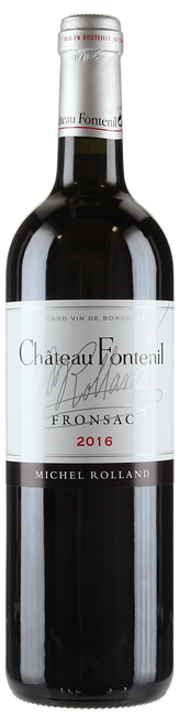 Image of Château Fontenil Château fontenil Fronsac - 37.5cl - Bordeaux, Frankreich bei Flaschenpost.ch