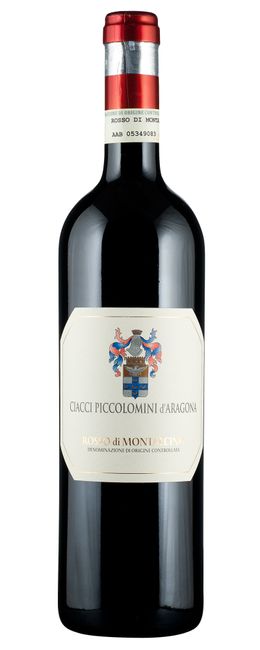 Image of Ciacci Piccolomini d'Aragona Rosso di Montalcino DOC - 75cl - Toskana, Italien bei Flaschenpost.ch