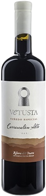 Bottiglia di Vetusta Carrascolon Alto DO di Vinedos La Dehasa