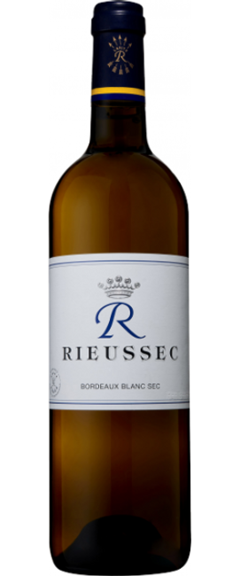 Image of Château Rieussec R De Rieussec Bordeaux AOC - 75cl - Bordeaux, Frankreich bei Flaschenpost.ch