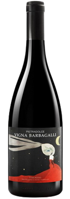 Image of Pietradolce Vigna Barbagalli Etna Rosso DOC - 75cl - Sizilien, Italien bei Flaschenpost.ch