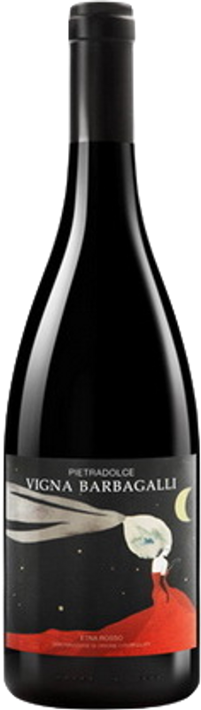 Image of Pietradolce Vigna Barbagalli Etna Rosso DOC - 75cl - Sizilien, Italien