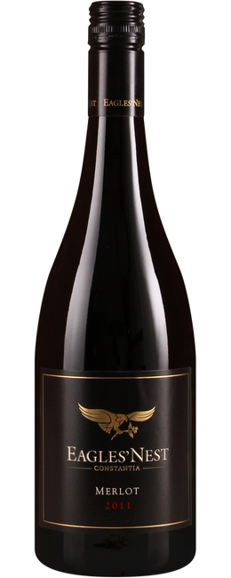 Image of Eagles Nest Eagles Nest Merlot - 75cl - Coastal Region, Südafrika bei Flaschenpost.ch