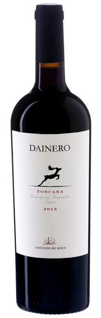 Image of Castiglion del Bosco Dainero IGT Rosso Toscana - 75cl - Toskana, Italien bei Flaschenpost.ch