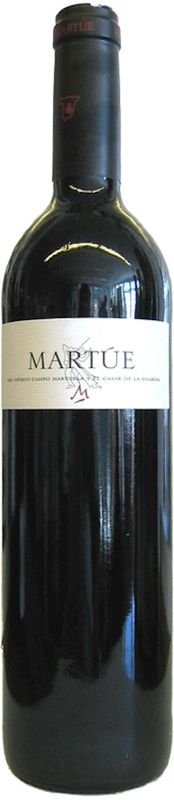 Image of Bodegas Martue Martue - 75cl - Duero-Tal (Castilla y Leon), Spanien