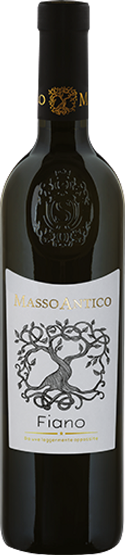 Bottle of Masso Antico Fiano Salento IGT Appassimento from Cantine di Ora