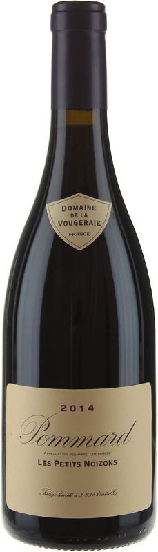Bottle of Pommard Les Petits Noizons from Domaine de la Vougeraie